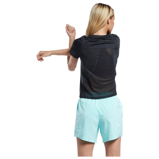 Reebok Γυναικεία κοντομάνικη μπλούζα Run Speedwick Tee Reebok Γυναικεία κοντομάνικη μπλούζα Run Speedwick Tee